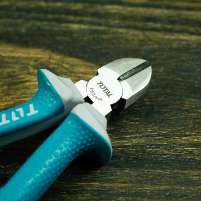 KỀM CẮT 6" (160MM), 7 " (180MM) TOTAL THT130606P, THT130706P - HÀNG CHÍNH HÃNG