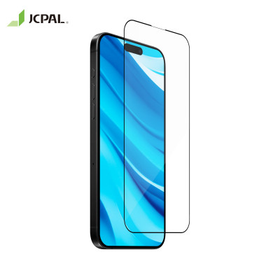 Miếng Dán Cường Lực JCPAL Preserver cho iPhone 16 / iPhone 16 Plus/ iPhone 16 Pro/ iPhone 16 ProMax, chính hãng Canada_ Hàng chính hãng