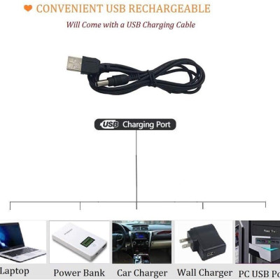 Máy Massage HV280 Không Dây Pin Sạc 100% LOẠI I CHÍNH HÃNG  (Có Hàng Sẵn Giao Hỏa Tốc)