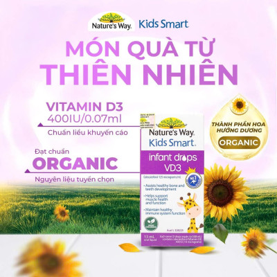 D3 Thuần Organic Nature