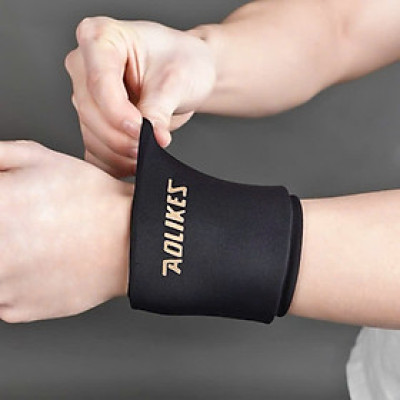 Cổ tay Chườm Nóng - Lạnh, 2 chế độ sử dụng, Giảm Đau,Thư Giãn Sau Khi Tập Thể Thao AL-3702