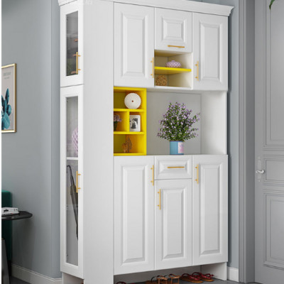 TỦ GIÀY THÔNG MINH CAO CẤP - TGCC004