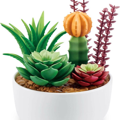 Đồ Chơi Sưu Tầm Mini Brands Create Garden - Zuru 77559