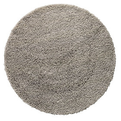 Thảm Phòng Tắm JYSK Karlstad Polyester (Đường kính 70cm)