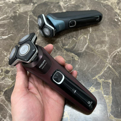 Máy cạo râu khô và ướt cao cấp, thương hiệu Philips SkinIQ S5831/01 và S5832/01 - HÀNG CHÍNH HÃNG