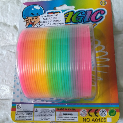 COMBO 2 LÒ XO CẦU VÒNG-SIZE LỚN (7CM X 7CM X7CM)