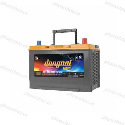 Bình Ắc Quy 12V-90Ah, Ắc Quy Dongnai CMF 105D31L/R