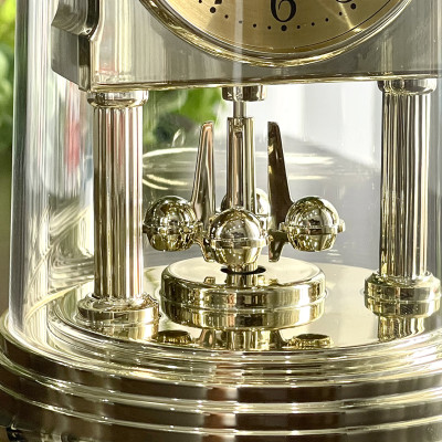 Đồng hồ để bàn Nhật Bản Rhythm 4SG888WR18 Kt 10.8 x 17.5 x 10.8cm, 380g Vỏ nhựa. Dùng Pin.