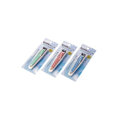 Combo 03 bấm móng tay sắc bén dễ sử dụng Echo Kinzoku hàng nội địa Nhật Bản (giao màu ngẫu nhiên)