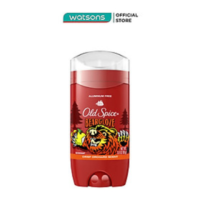 Sáp Khử Mùi Old Spice Bearglove 85g
