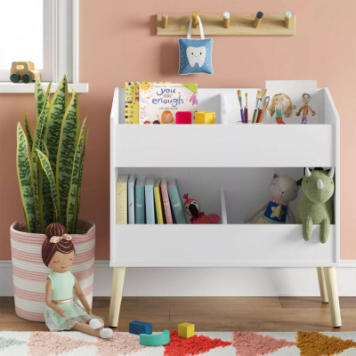 Kệ để đồ chơi cho bé SMLIFE Katic