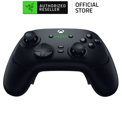 Tay Cầm Chơi Game Esports Razer Wolverine V3 Pro Không Dây Hyperspeed | HyperTrigger | Hall Effect | Xbox - PC - Hàng Chính Hãng