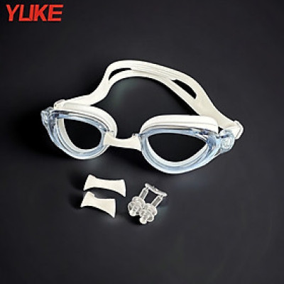 Kính bơi người lớn YU.KE S200 kính HD, chống sương, chống tia UV - nhập khẩu ( 1 đổi 1 trong 7 ngày)Tặng Hộp