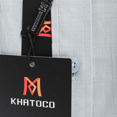 Áo sơ mi tay ngắnnam Khatoco