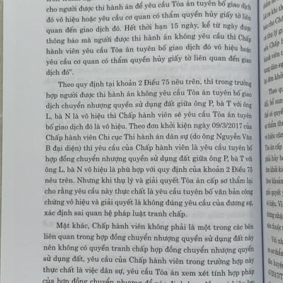 Sách - Pháp Luật Về Thủ Tục Thi Hành Án Dân Sự