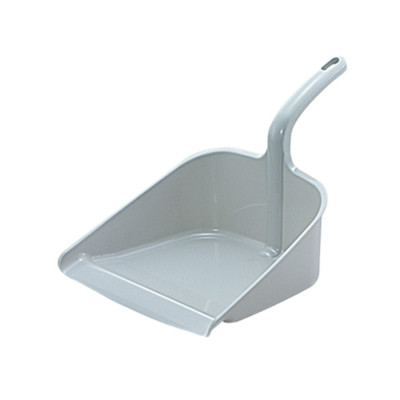 Xẻng Nhựa Hót Rác Siêu Bền Cỡ Lớn (Màu Xám) - Nội Địa Nhật Bản