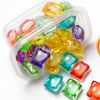 HỘP 30 VIÊN GIẶT XẢ QUẦN ÁO TIỆN DỤNG