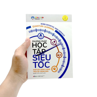 Phương Pháp Học Tập Siêu Tốc (Tái Bản 2023)