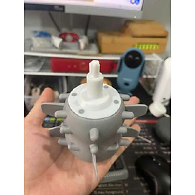 Máy xay thịt đa năng Seka dung tích 2L, cối thủy tinh, xay thịt, xay tỏi ớt, rau củ bảo hành 12 tháng hàng chính hãng