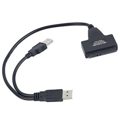 Cáp USB 2.0 ra Sata - Hàng Nhập Khẩu