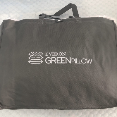 Ruột Gối EVERON Chính Hãng size  45x65cm , Ruột  Thấp Hút Chân Không, Mền Mại, Êm Ái