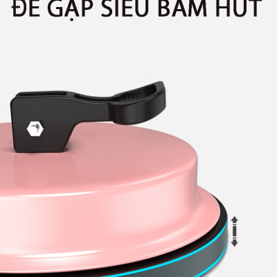 Dụng Cụ Tập Bụng 2 Đế Hút Chân Không Đa Năng Kiểu Dáng Mới Siêu Bám Hút Đại Nam Sport