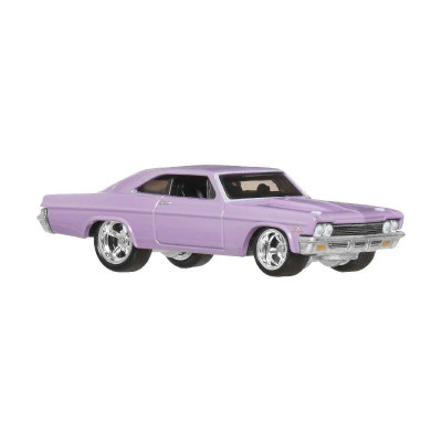 Đồ Chơi Siêu Xe Premium Fast&Furious 66 Impala Sport Coupe HOT WHEELS JBL95/HNW46