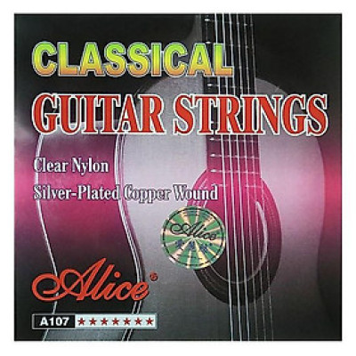 Dây đàn Guitar Classic Alice A107 - SOLG