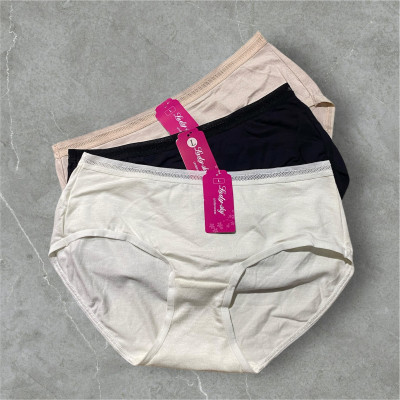 Combo 5 Quần Lót Cotton Lady 099 — Size L/XL/XXL, Thoáng Mát