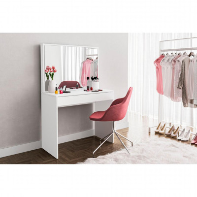Bàn phấn gỗ ép đẹp trang nhã SMLIFE Milana