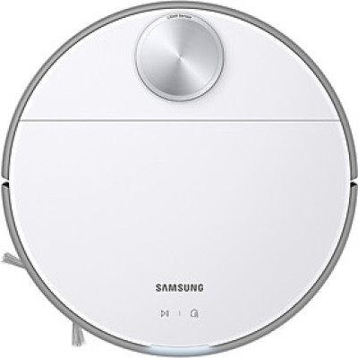Robot Hút Bụi Samsung VR30T85513W/SV - Hàng Chính Hãng