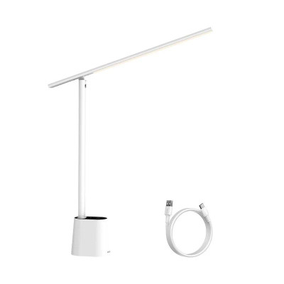 Đèn LED để bàn chống mỏi mắt, chống cận Baseus Smart Eye Series DGZG-02, pin 2200mAh- Hàng chính hãng.