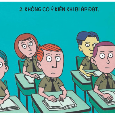 Sách Zen Pencils 2 Biếm họa mơ điều không tưởng First News