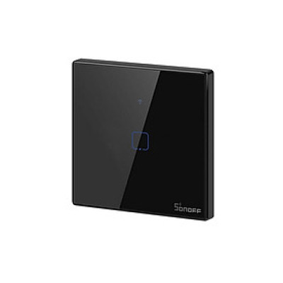 Công tắc đèn tường WiFi thông minh 433Mhz Ứng dụng điều khiển từ xa RF / Bộ hẹn giờ SONOFF T3EU3C-TX 