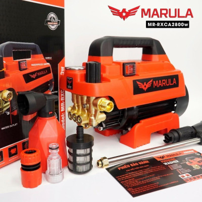 MÁY RỬA XE ÁP SUẤT CAO 2800W MR-RXCA2800w - MARULA - HÀNG CHÍNH HÃNG