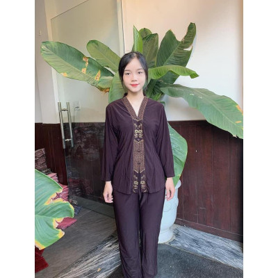 ĐỒ LAM ĐI CHÙA BÀ LAI SEN THUN