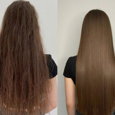 Túi Refill Dầu Xả Tóc Deve Natural Oil Conditioner Giúp Tóc Bồng Bềnh Bóng Mượt Chiết Xuất Tinh Dầu Ngựa 400 mL