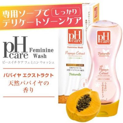 Dung dịch vệ sinh phụ nữ PH Care Premium Feminine Wash 150ml Nhật Bản - Nhập khẩu chính hãng