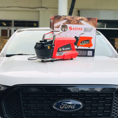 Máy rửa xe chỉnh áp 3200W SASUKE SSK320PRO (cao cấp, rotor dây đồng 100%)- Hàng chính hãng