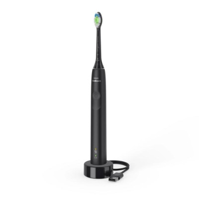 Bàn chải điện Philips Sonicare HX3671/54 + 4 đầu thay thế HX6064/96  (combo 12 tháng) bảo hành 2 năm