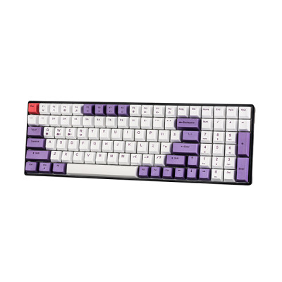 Bàn Phím Chơi Game Cơ E-Dra EK396W Bluetooth - Hàng Chính Hãng