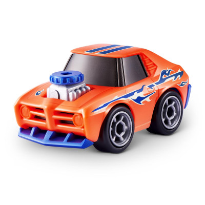 Đồ Chơi Sưu Tầm 5 Surprise Make A Racer - Zuru 77625
