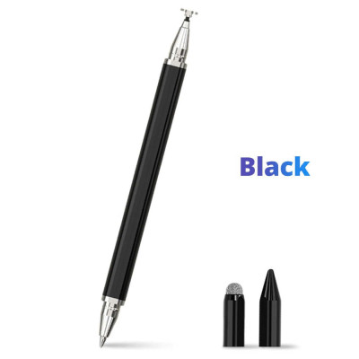 Bút cảm ứng 3 trong 1 đa năng cho / iPad Android/ Điện Thoại/ Máy Tính Bảng/ Ipad Bút 3 Trong 1 Công Dụng Cảm Ứng Và Di Chuyển Trên Mọi Bề Mạt Điện Thoại Hàng Nhập Khẩu - Giao Màu Ngẫu Nhiên