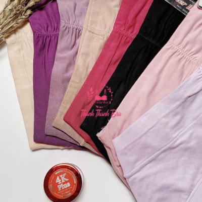 Quần lót cotton sisterhood 3044, chất mềm, co giản 4 chiều Freesize – L