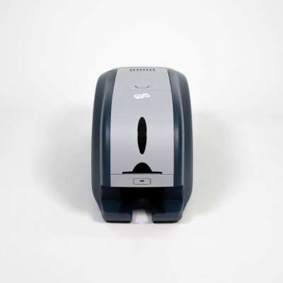 Máy in thẻ nhựa Solid Hàn Quốc 310D - In 2 mặt hoàn toàn tự dộng - Giải pháp in thẻ đơn giản, dễ dàng cho người dùng - Hàng chính hãng