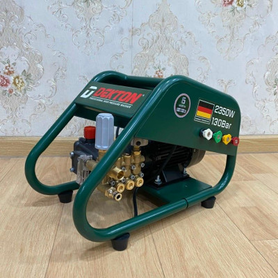 MÁY RỬA XE CHUYÊN NGHIỆP NGHIỆP 2350W (14L/M)  DEKTON DK-HPW2350 - HÀNG CHÍNH HÃNG