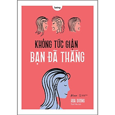 Không Tức Giận Bạn Đã Thắng - Bản Quyền