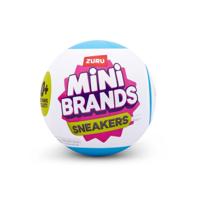 Đồ Chơi Sưu Tầm Mini Brands Sneaker - Zuru 77492