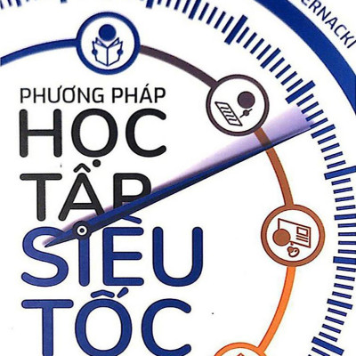 Phương Pháp Học Tập Siêu Tốc (Tái Bản 2023)