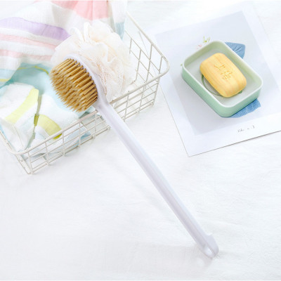 Cây Cọ Tắm Bông Tắm Chà Lưng 2 Mặt Hàng Xuất Nhật